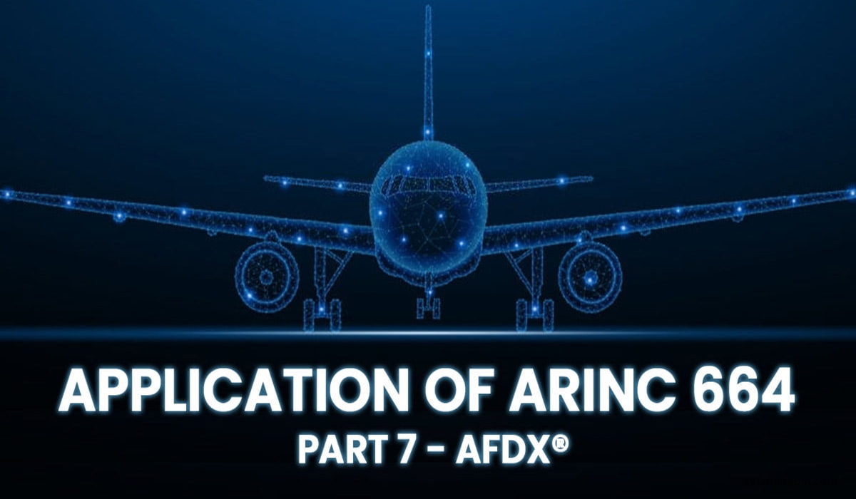 ARINC 664 (AFDX)