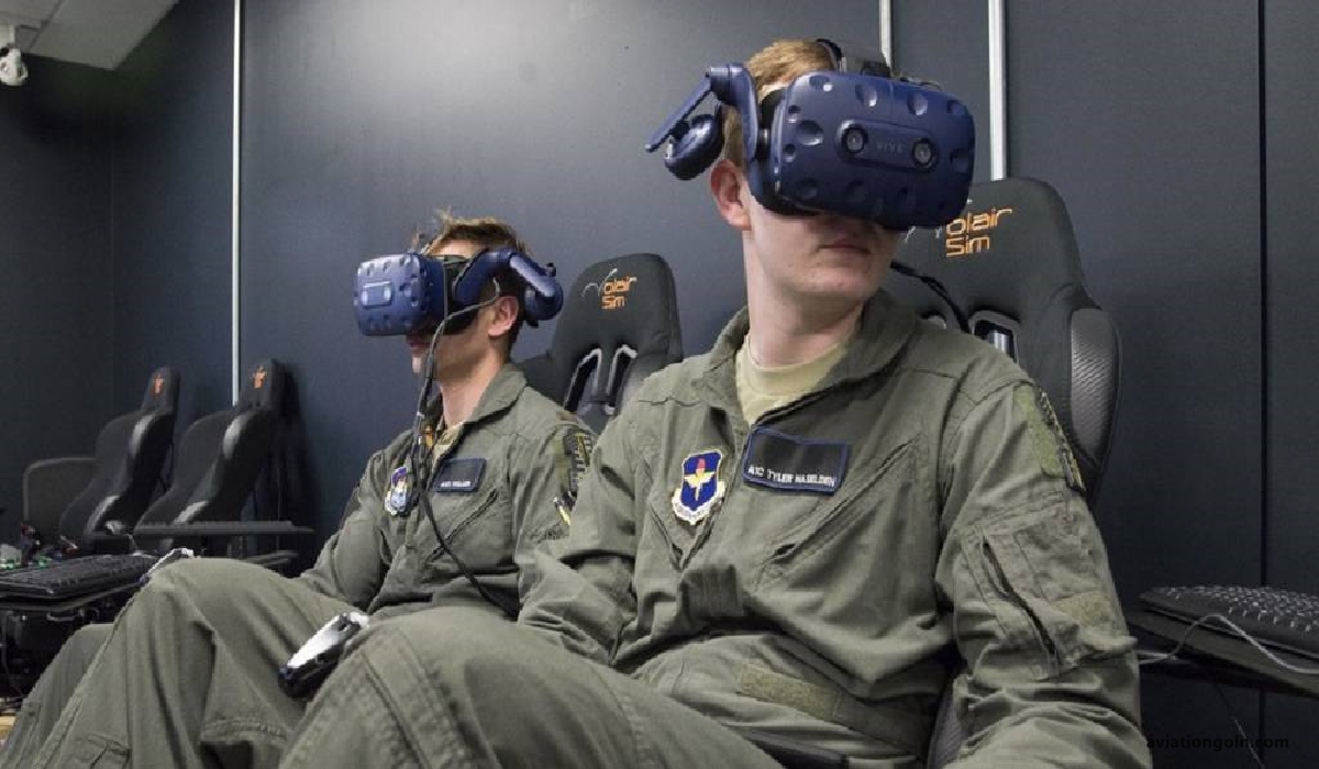 Revolutionizing Pilot Training and Simulation