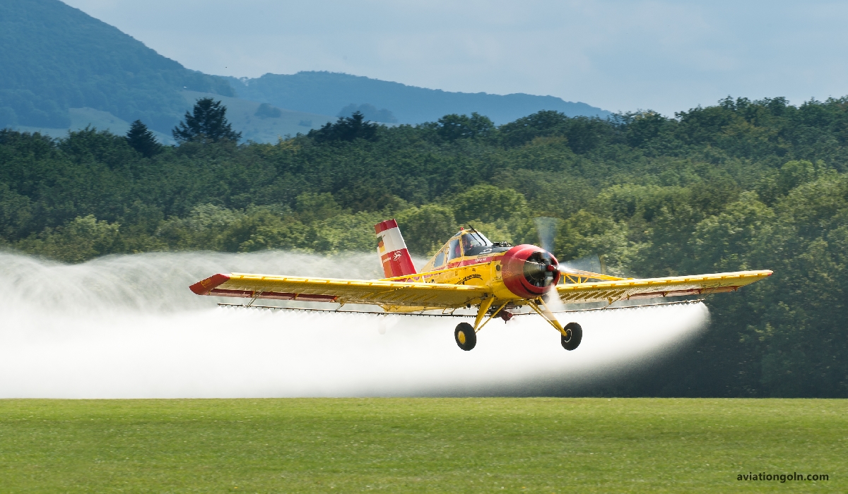 Agricultural Aircraft