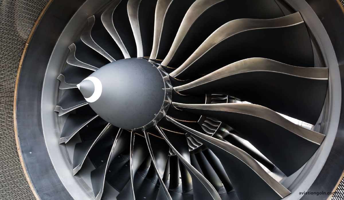 Turbojet Engines: Types of Aircraft Engines