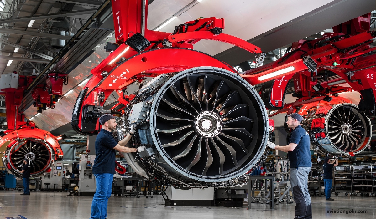 Turboprop Engines: Types of Aircraft Engines