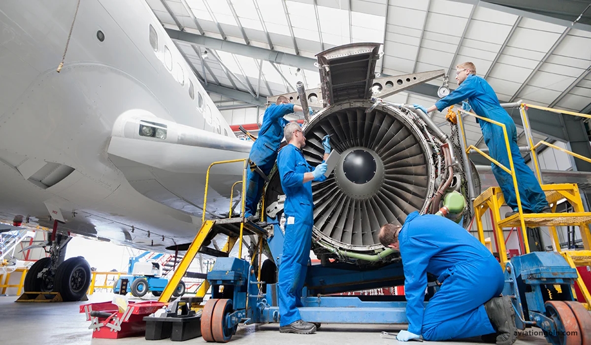 Regular Maintenance and Inspection: Ensuring Aircraft Maintenance and Safety