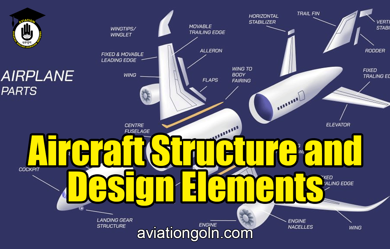 Aircraft Structure and Design Elements