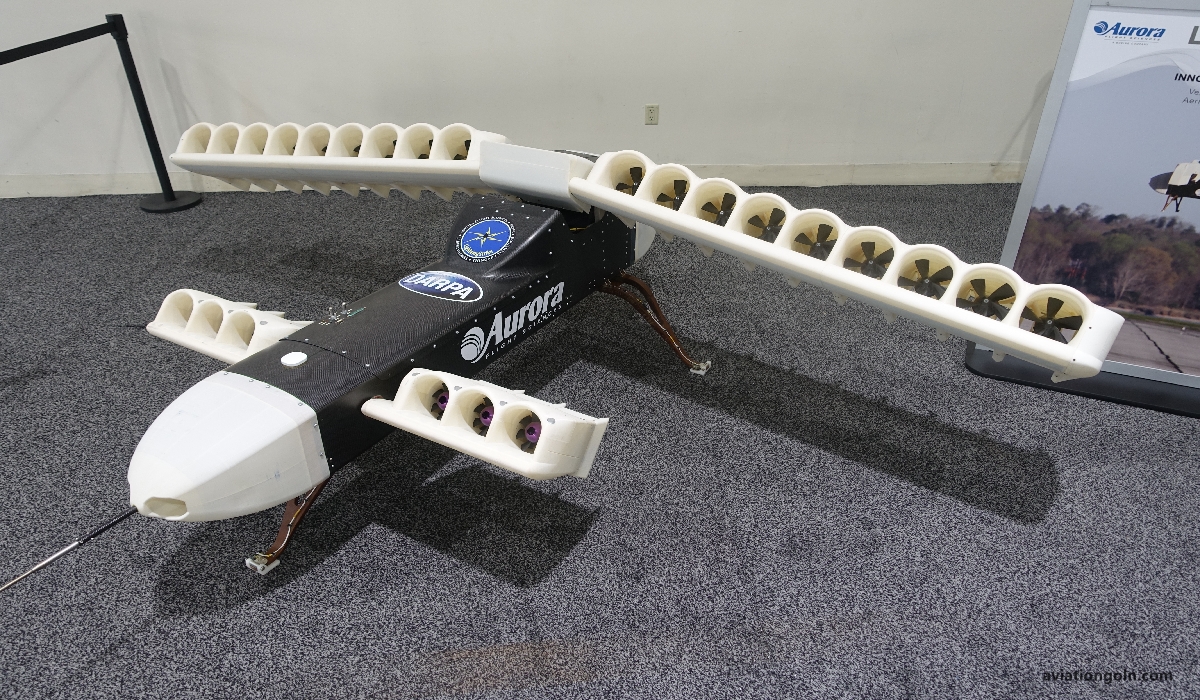 Distributed Propulsion