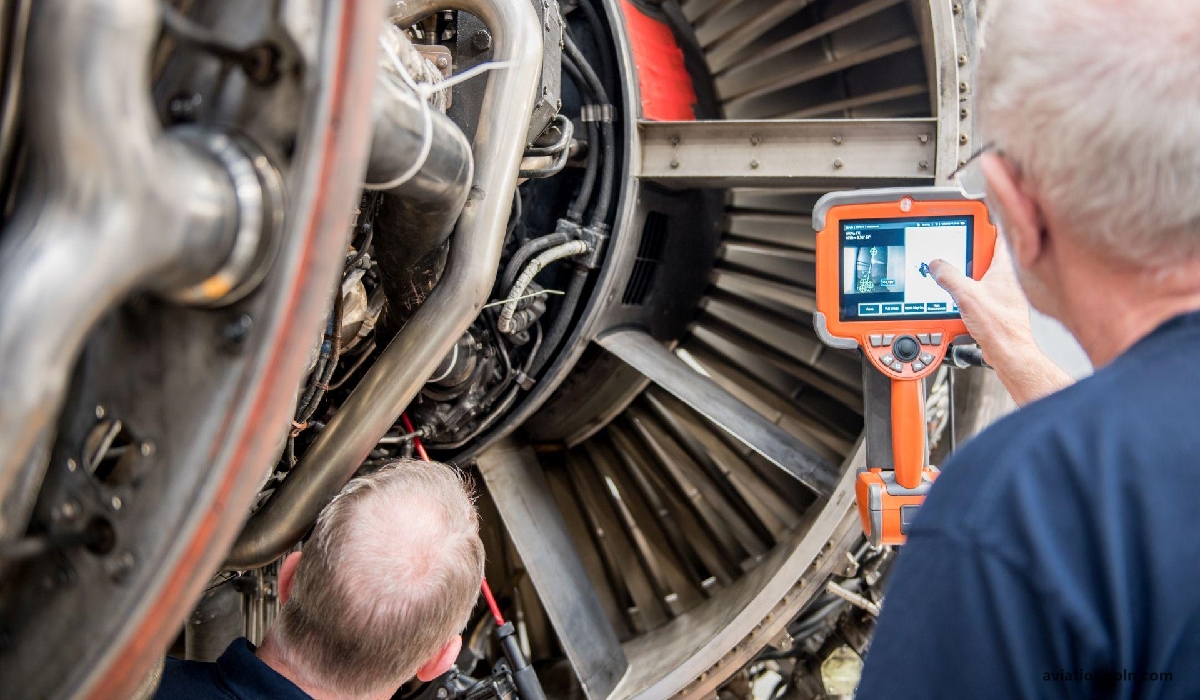 Engine Overhaul and Repair: Ensuring Aircraft Maintenance and Safety