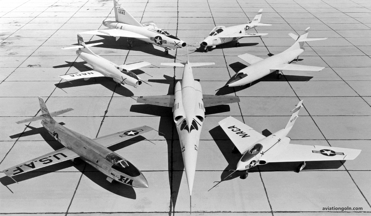 Experimental and Prototype Aircraft: In-depth Look at Different Types of Aircraft