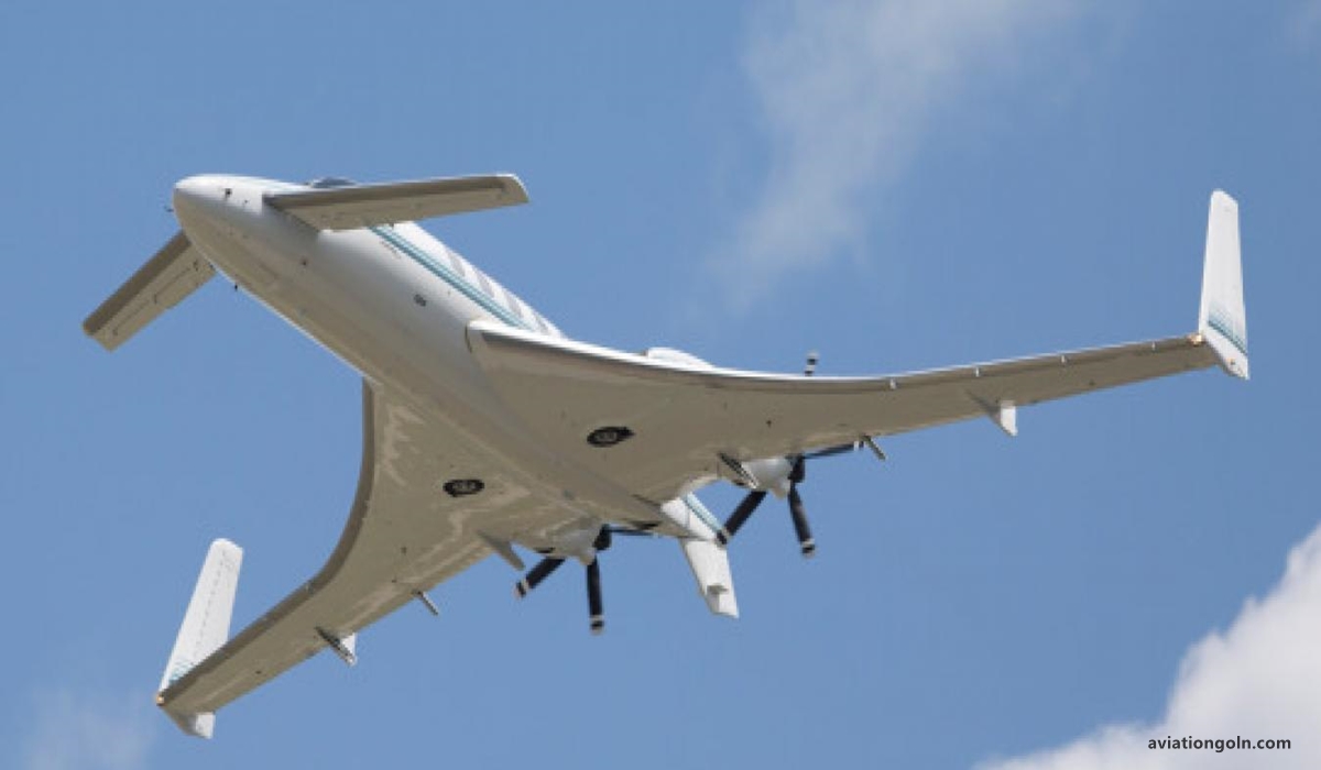 Experimental and Prototype Aircraft: In-depth Look at Different Types of Aircraft