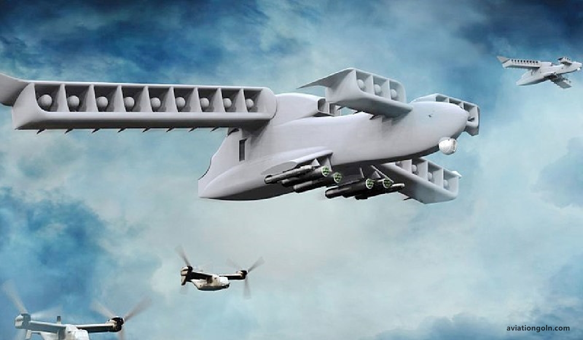 Distributed Propulsion