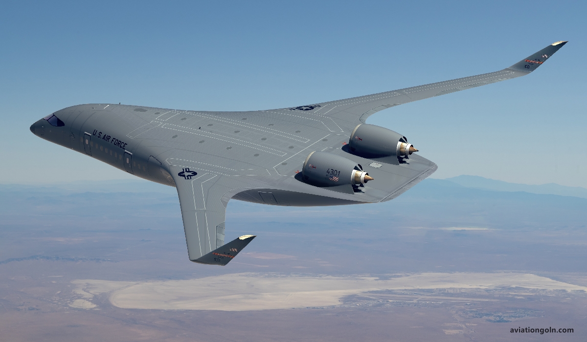 Future Trends in Aircraft Design: The Future of Aircraft and Engine Technology