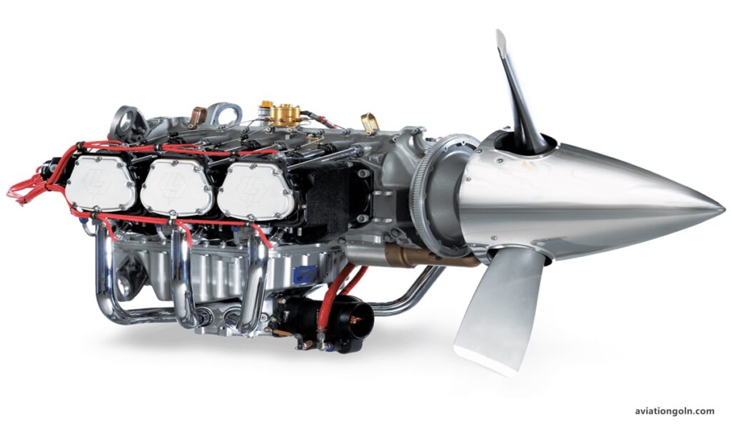 Reciprocating Engines: Types of Aircraft Engines - Aviation Gurukul, GOLN