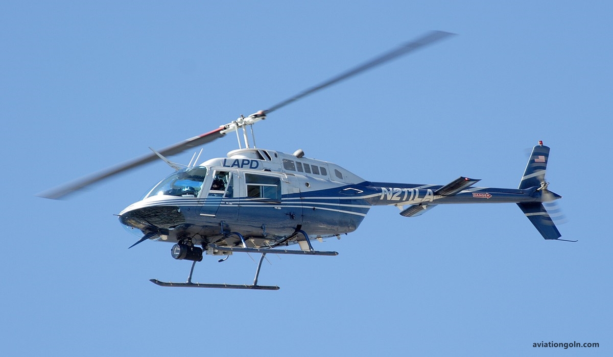 Rotary-Wing Aircraft (Helicopters)
