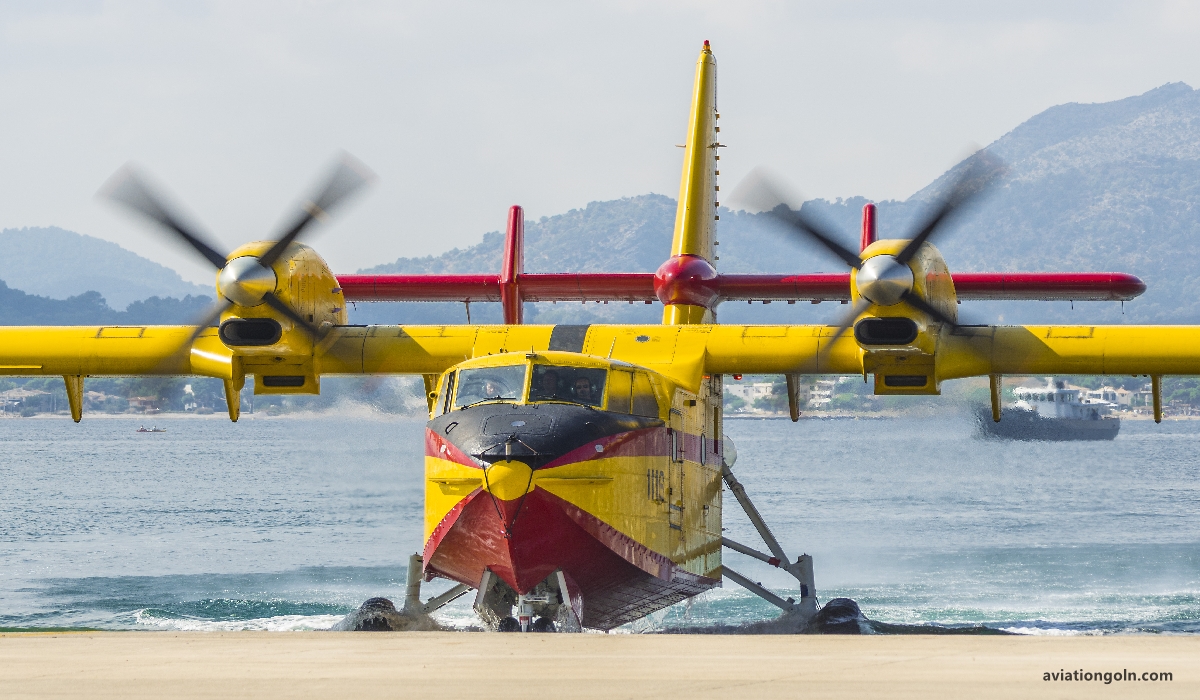 Seaplanes and Amphibians