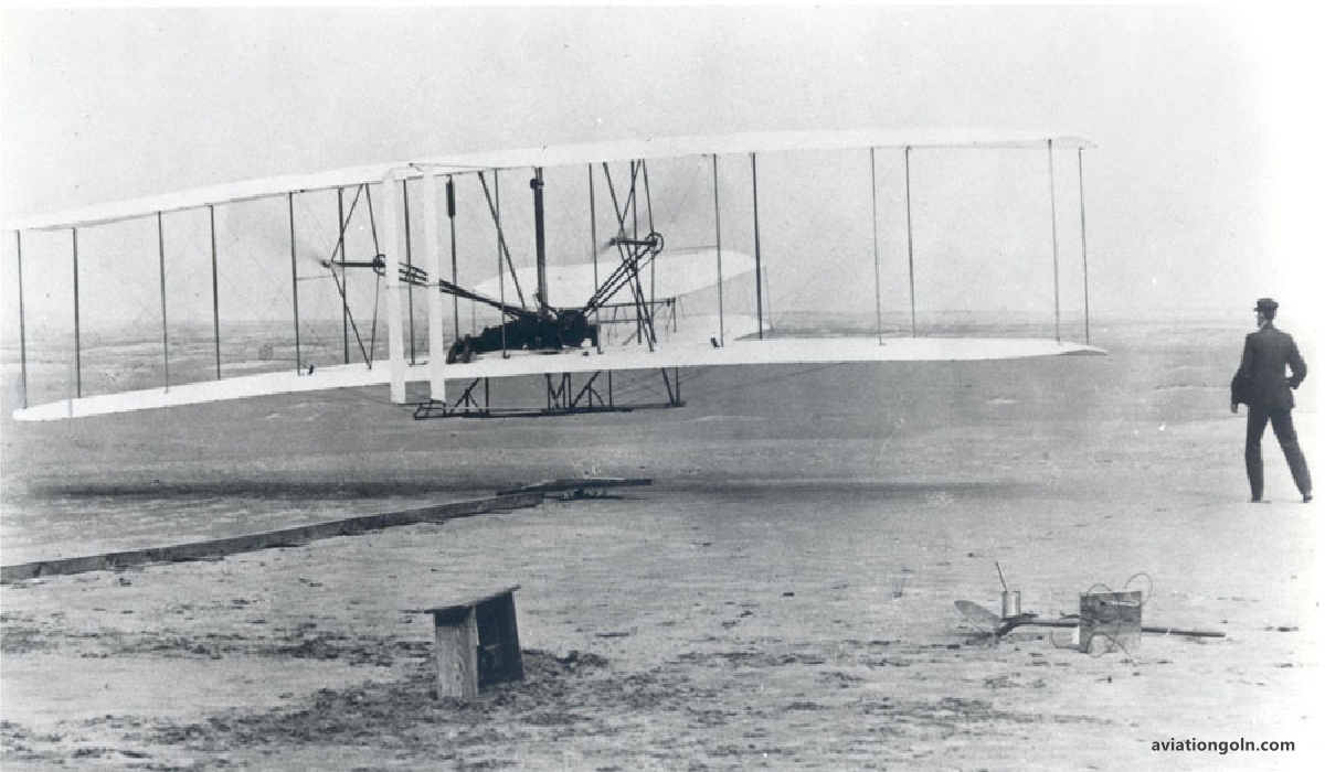 The Birth of Aviation