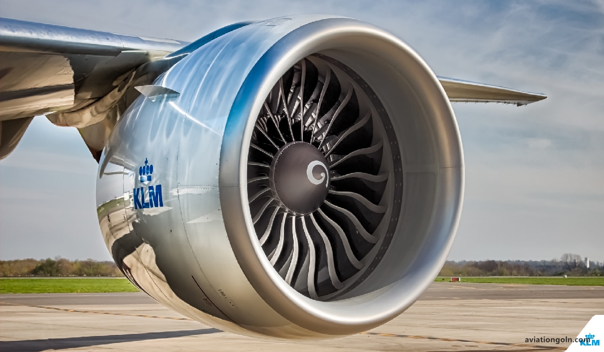 Turbojet Engines: Types of Aircraft Engines
