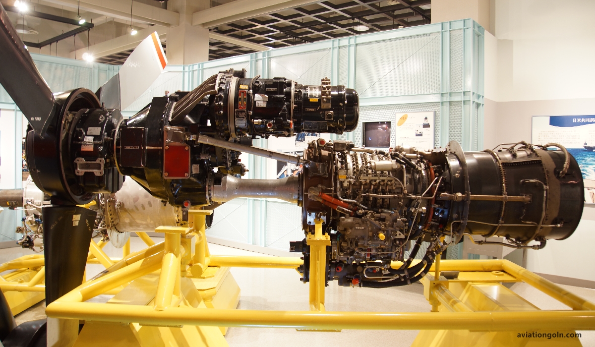 Turboprop Engines: Types of Aircraft Engines