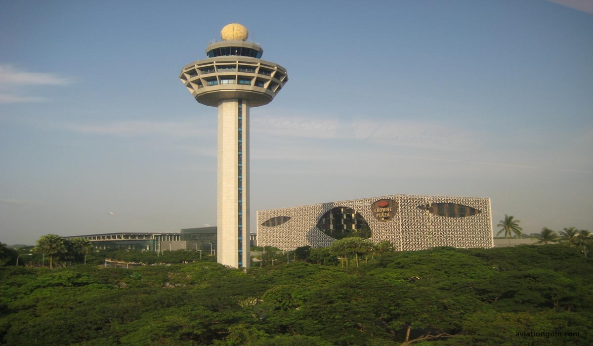 Terminal Control Center (TCC): The Nerve Center of Air Traffic Control