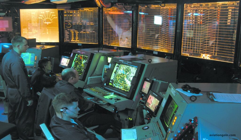 Understanding the Area Control Center (ACC): The Backbone of Air ...