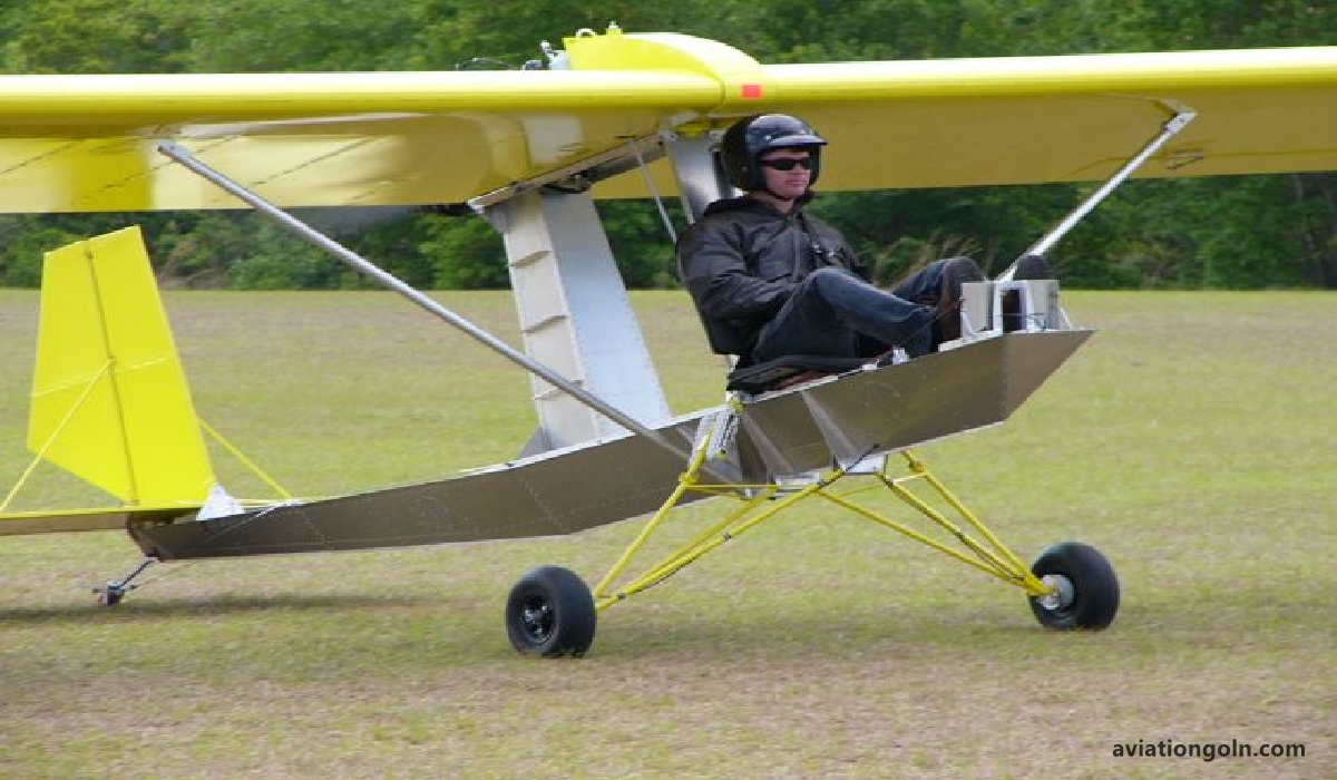 Experimental and Homebuilt Aircraft