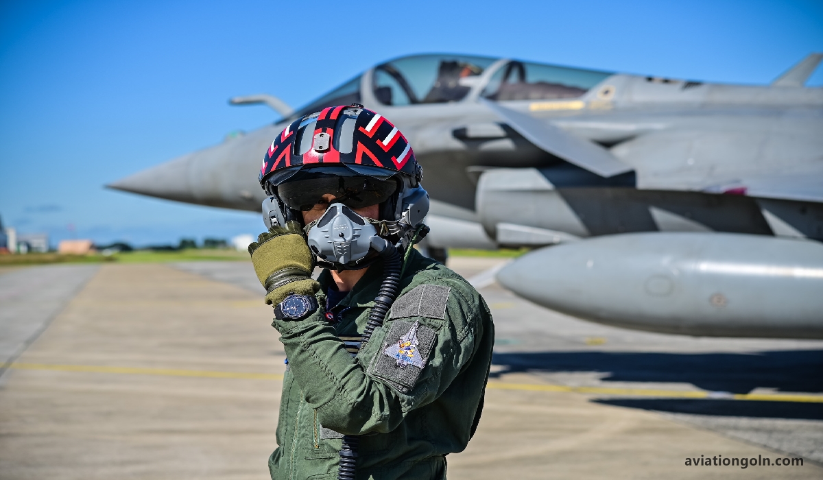 Military Pilot
