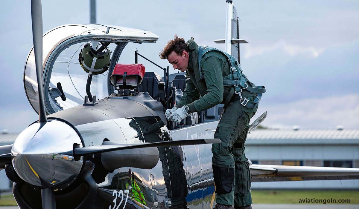 Military Pilot