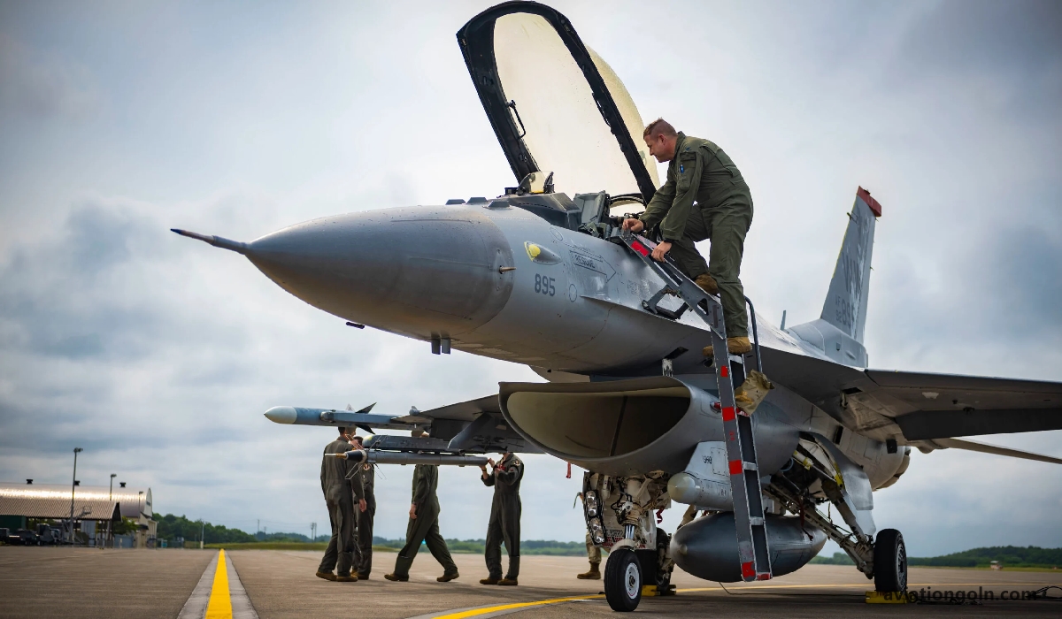 Military Pilot