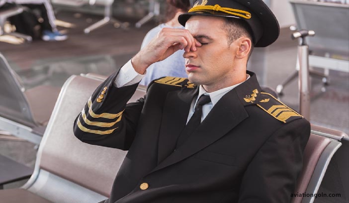 Sources of Stress in Aviation