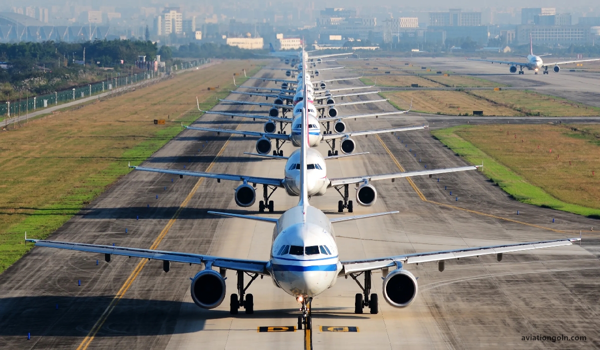 GOLN Airline Operations Book: Table of Contents