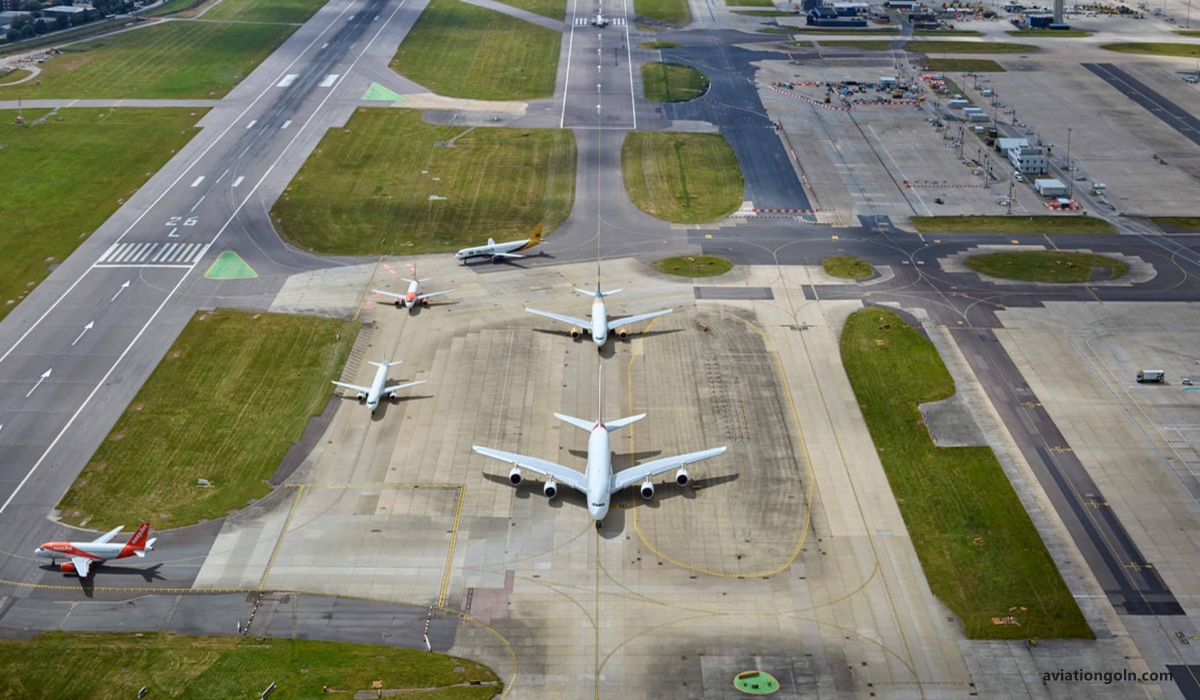 Investment Planning: Financial Strategy for Airports