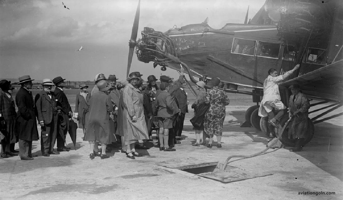 The Golden Age of Flight 1920s to 1930s