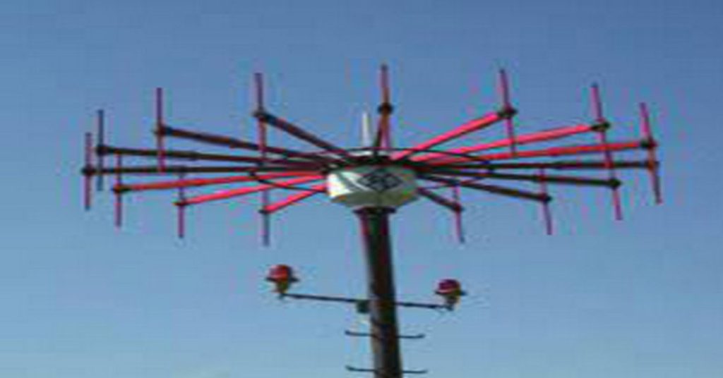 Djirection Sign Array Avition VHF Direction Finding (VDF) - Aviation Gurukul, GOLN
