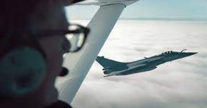 Careers in Military Aviation