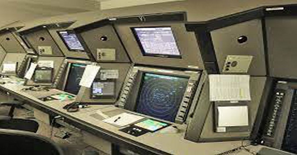 Terminal Radar Approach Control (TRACON)