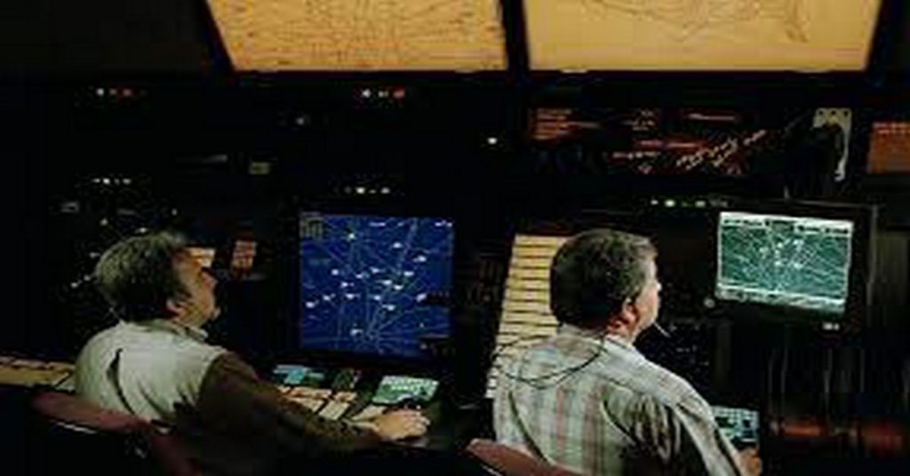 Terminal Radar Approach Control (TRACON)