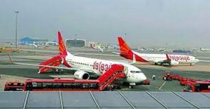 Take-off without ATC Clearance