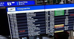 Take-off without ATC Clearance