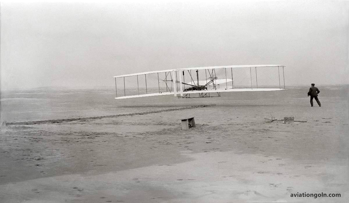 the wright brothers