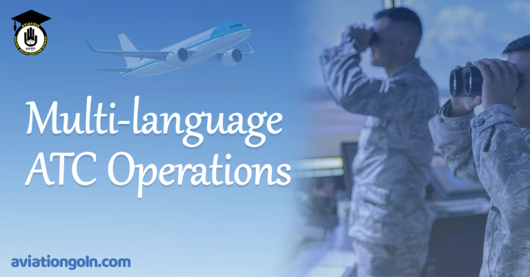 Multi-language ATC Operations