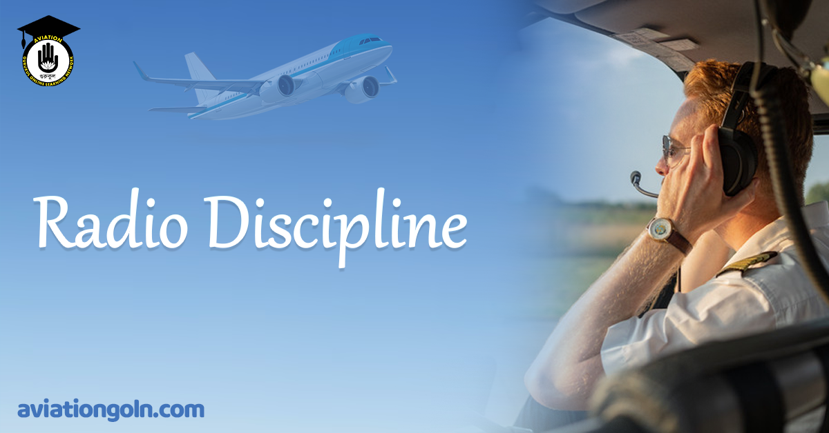 Radio Discipline