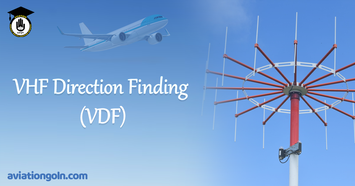 VHF Direction Finding (VDF)