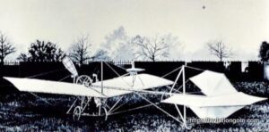 Santos-Dumont Demoiselle - Modified Type 19