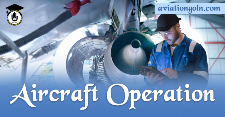 Aircraft Operation