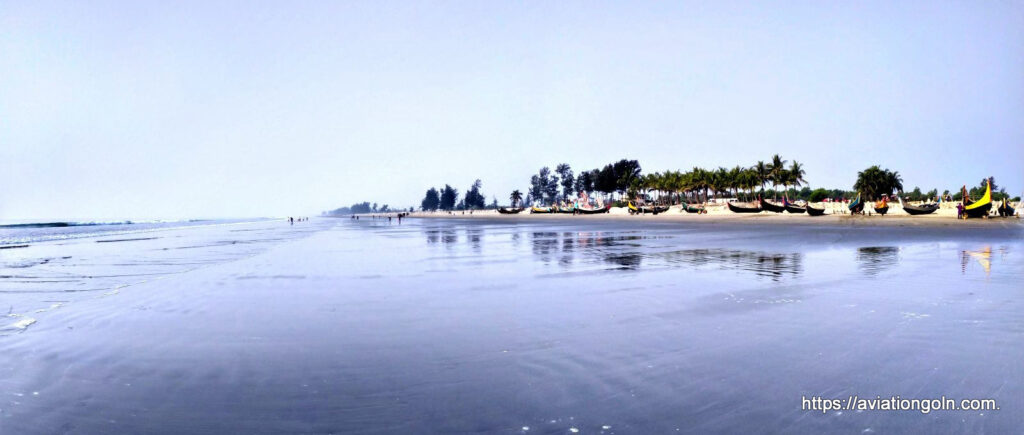Chittagong Division - Teknaf Beach