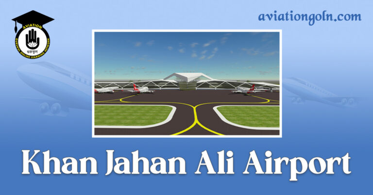 Khan Jahan Ali Airport