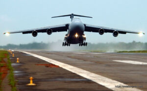 Lockheed Martin C-5M Super Galaxy 7