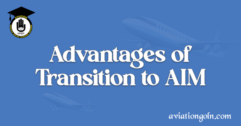 Advantages of Transition to AIM