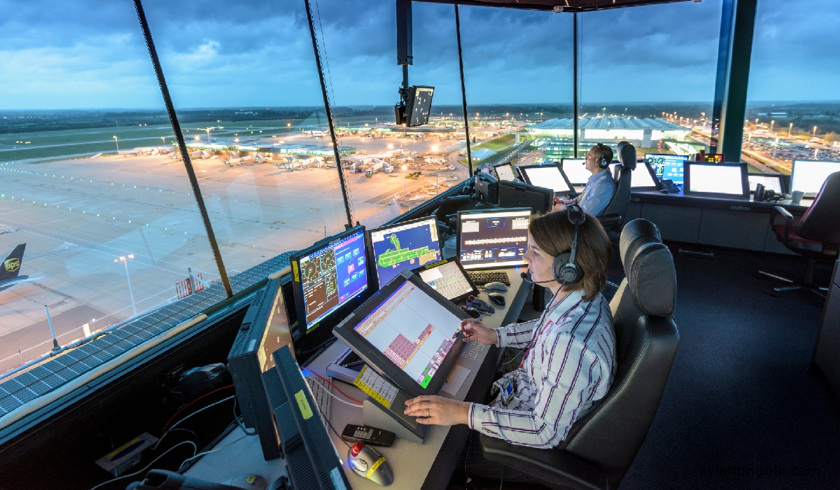 Communication Systems: Air Traffic Control Equipment