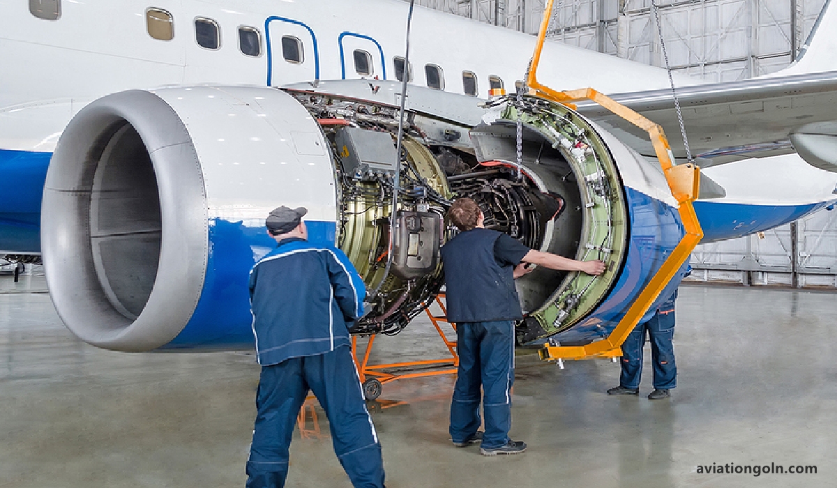 Regular Maintenance and Inspection: Ensuring Aircraft Maintenance and Safety