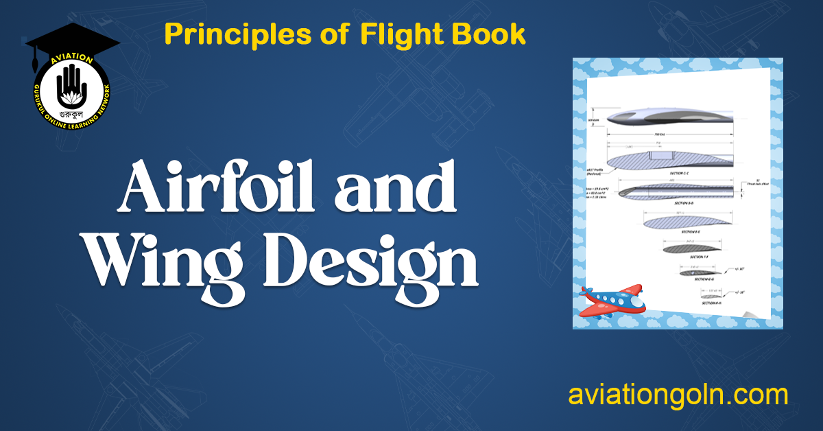 Airfoil and Wing Design