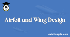 Airfoil and Wing Design