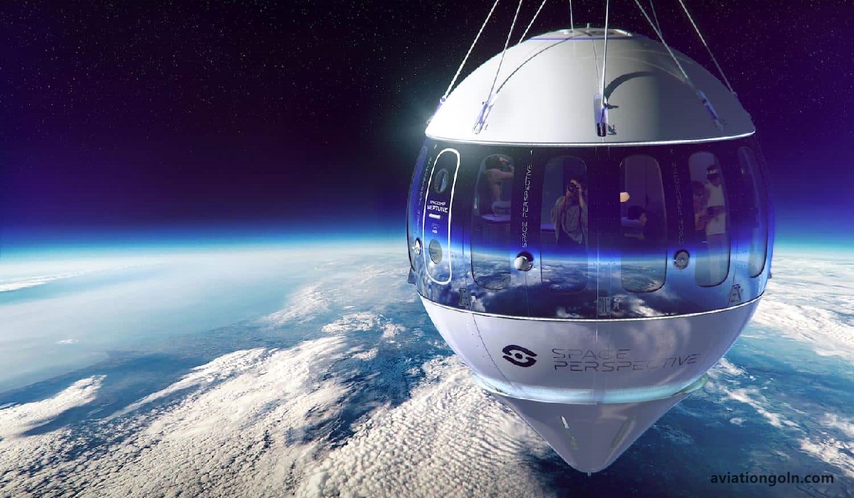 The Age of Commercial Spaceflight